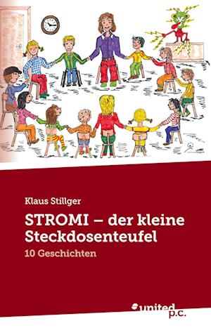 Cover for Klaus Stillger · STROMI - der kleine Steckdosenteufel (Book) (2025)