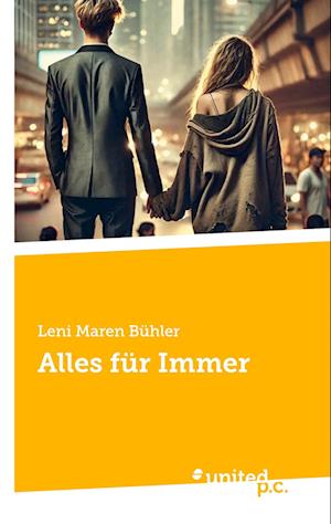 Cover for Leni Maren Bühler · Alles für Immer (Book) (2025)