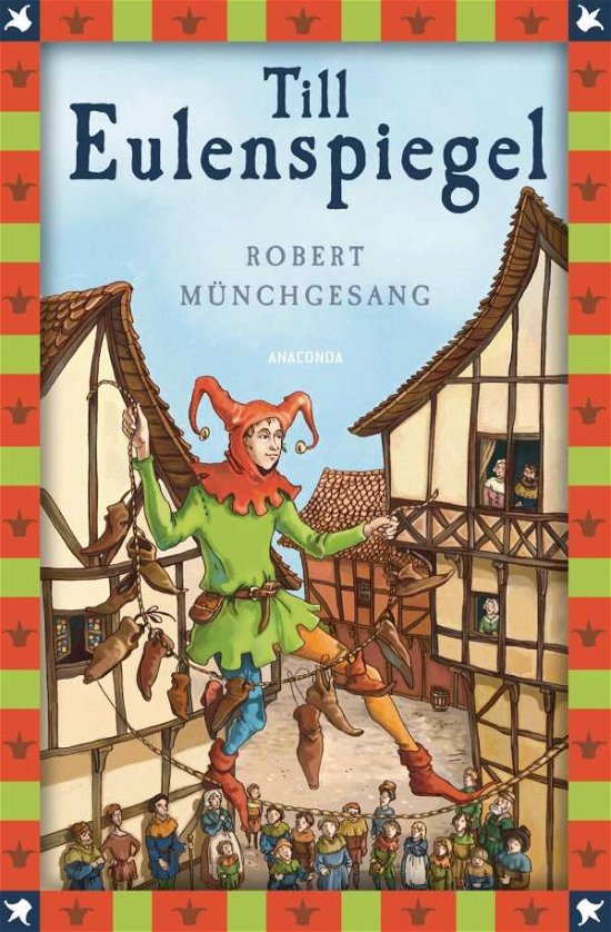 Cover for Münchgesang · Till Eulenspiegel (Bog)
