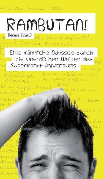 Cover for Krauß · Rambutan! (Buch) (2015)