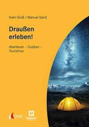 Cover for Sven Groß · Draußen erleben! (Paperback Book) (2022)