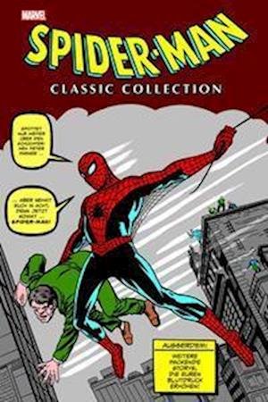 Cover for Stan Lee · Spider-Man Classic Collection (Bok) (2022)