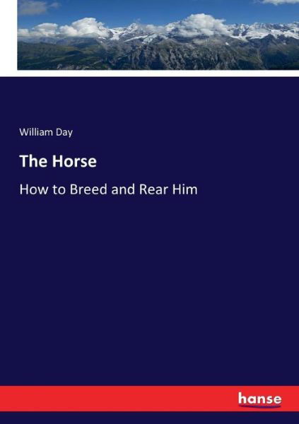 Cover for Day · The Horse (Bog) (2017)