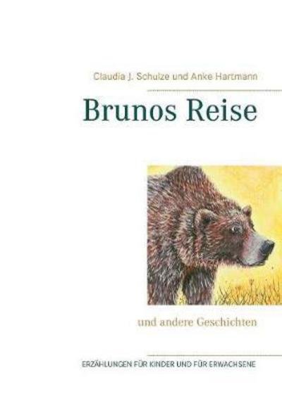 Cover for Schulze · Brunos Reise (Bok) (2020)
