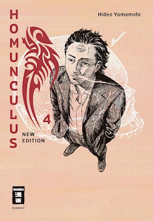 Cover for Homunculus · New Edition Bd04 (Book)