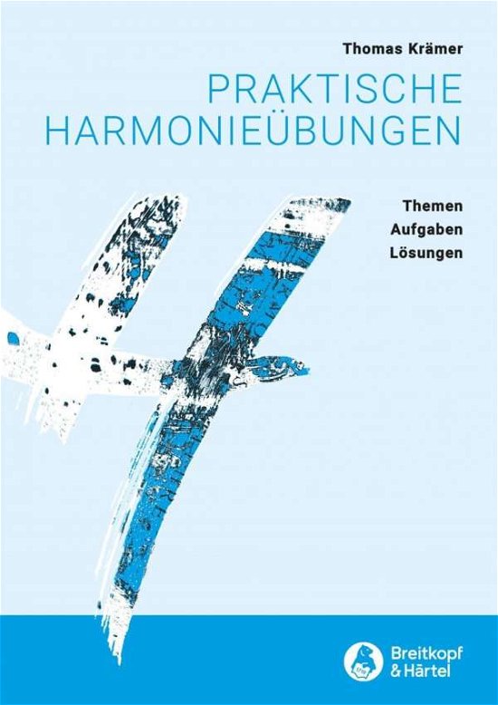 Cover for Krämer · Praktische Harmonieübungen -Them (Buch)