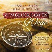 Cover for Grün · Zum Glück gibt es Wege (Book)