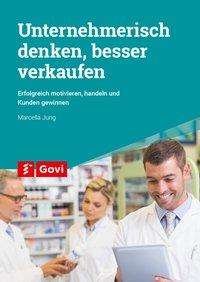 Cover for Jung · Unternehmerisch denken, besser ver (Book)