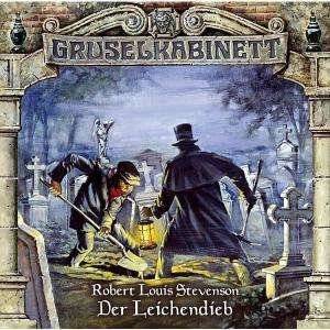 Cover for Gruselkabinett · Gruselkabinett-Folge 27 (CD) (2008)