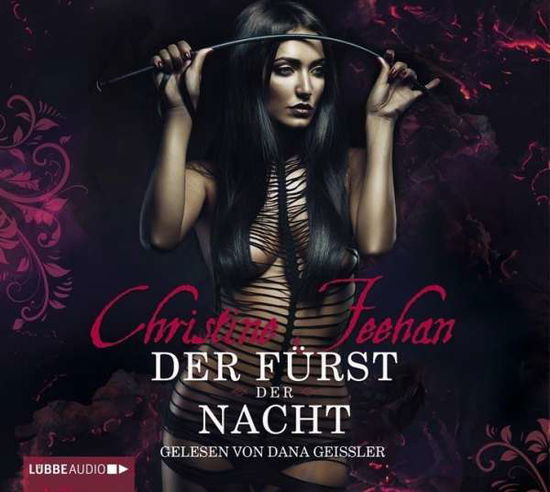 Cover for Feehan · Der Fürst der Nacht, (Book) (2013)