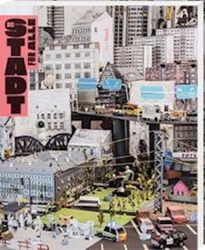 Cover for Osamu Okamura · Die Stadt für alle (Buch) (2022)