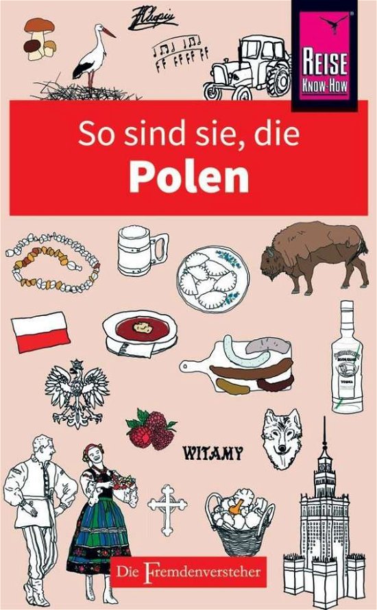 Cover for Lipniacka · So sind sie, die Polen (Bok)