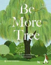 Cover for Davies · Be More Tree (Bok)