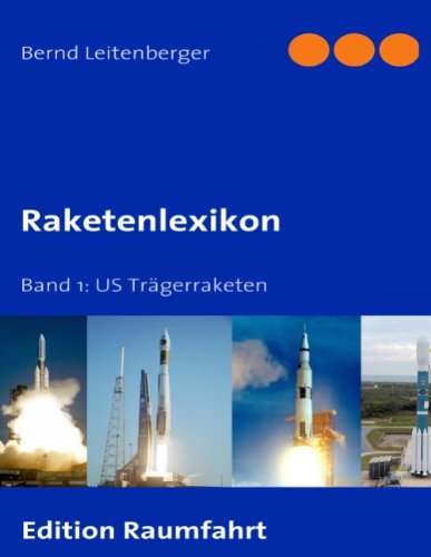 Cover for Bernd Leitenberger · Raketenlexikon (Paperback Book) [German edition] (2009)