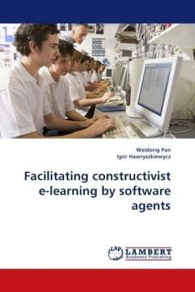Cover for Pan · Facilitating constructivist e-learn (Bok)