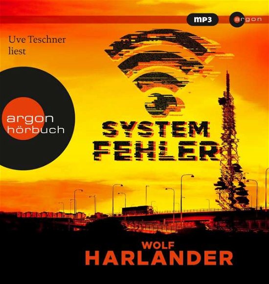 Systemfehler - Uve Teschner - Musik -  - 9783839818794 - 27. august 2021
