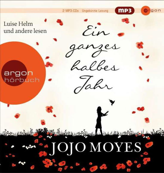 Cover for Luise Helm · (Sa/mp3)ein Ganzes Halbes Jahr (CD) (2015)