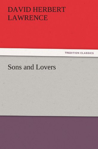 Cover for David Herbert Lawrence · Sons and Lovers (Tredition Classics) (Paperback Book) (2011)