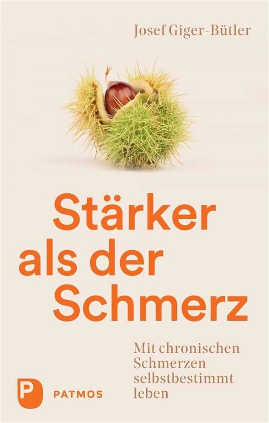 Cover for Giger-Bütler · Stärker als der Schmerz (Buch)
