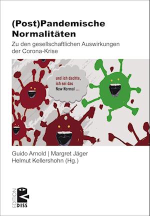 Cover for Guido Arnold · (Post-)Pandemische Normalitäten (Book) (2022)