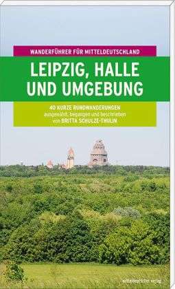 Cover for Schulze-Thulin · Leipzig, Halle und Umgeb (Book)