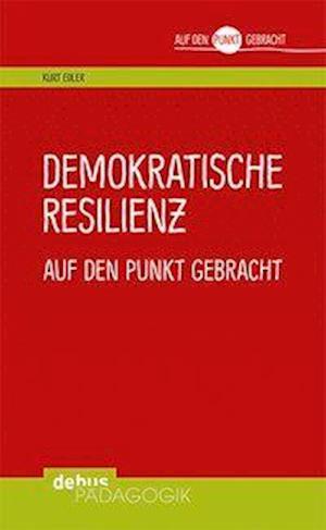 Cover for Edler · Demokratische Resilienz auf den (Book)