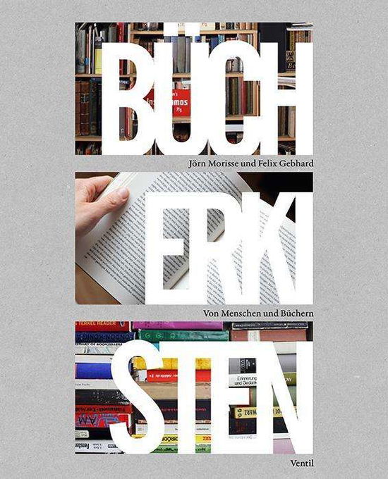 Cover for Morisse · Bücherkisten (Book)