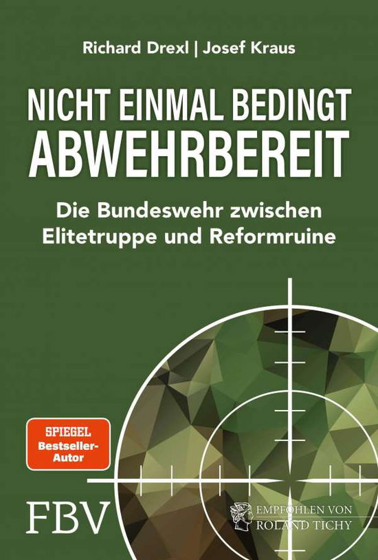 Cover for Drexl · Nicht einmal bedingt abwehrbereit (Bok)