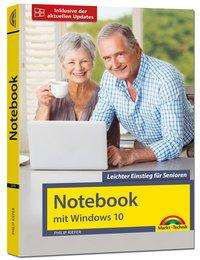 Notebook mit Windows 10 - Kiefer - Inne -  - 9783959822794 - 