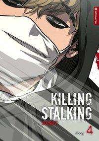  Killing Stalking: Deluxe Edition Vol. 3: 9781638587972: Koogi:  Books