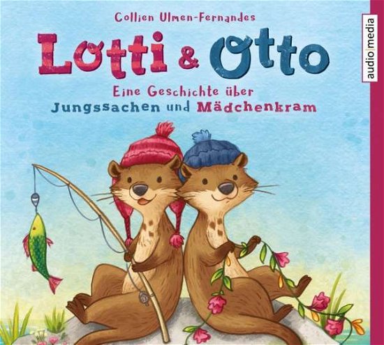 Cover for Collien Ulmen-Fernandes · Lotti &amp; Otto (CD)