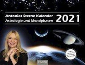 Cover for Langsdorf · Antonias Sterne Kalender 2021 (Book)