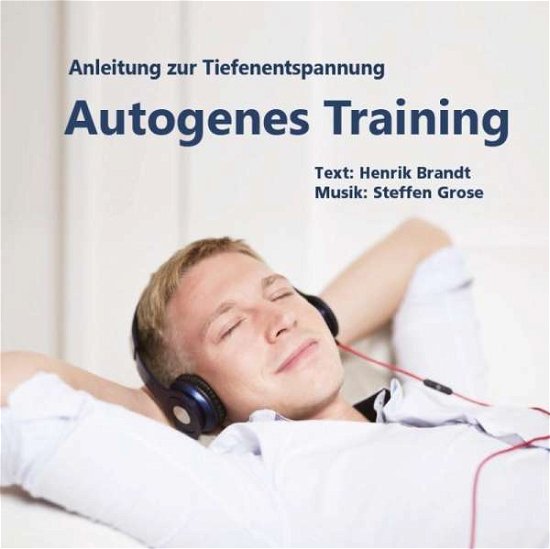 Cover for Brandt · Autogenes Training, 1 Audio-CD (Bog)