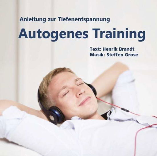 Cover for Brandt · Autogenes Training, 1 Audio-CD (Buch)