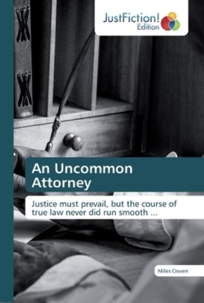 Cover for Craven · An Uncommon Attorney (Bok) (2018)