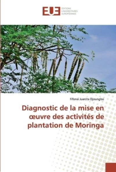 Cover for Djoungbo · Diagnostic de la mise en oeuvr (Bok) (2020)