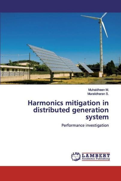 Cover for M. · Harmonics mitigation in distributed (Bog) (2019)