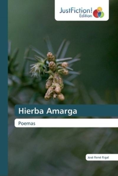 Cover for Rigal · Hierba Amarga (Bok) (2020)