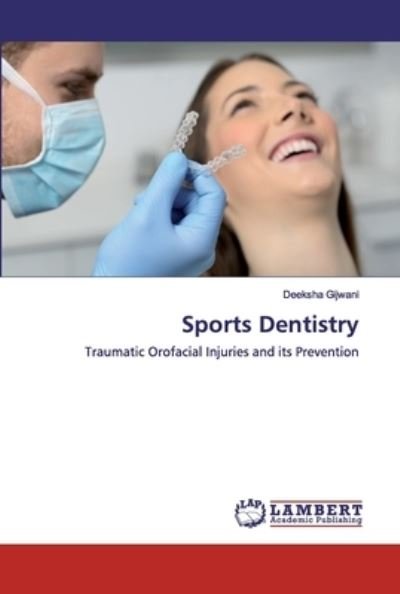Cover for Gijwani · Sports Dentistry (Buch) (2020)