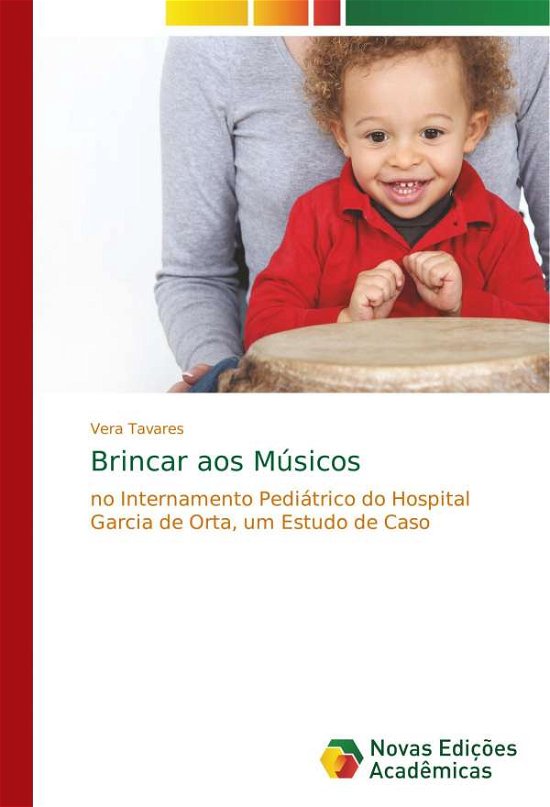 Cover for Tavares · Brincar aos Músicos (Bog) (2018)