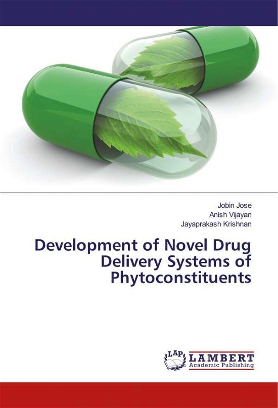 Cover for Jose · Development of Novel Drug Delivery (Book)