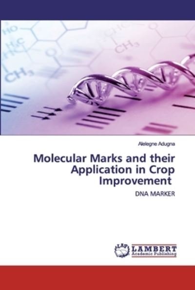 Cover for Adugna · Molecular Marks and their Applic (Bok) (2020)