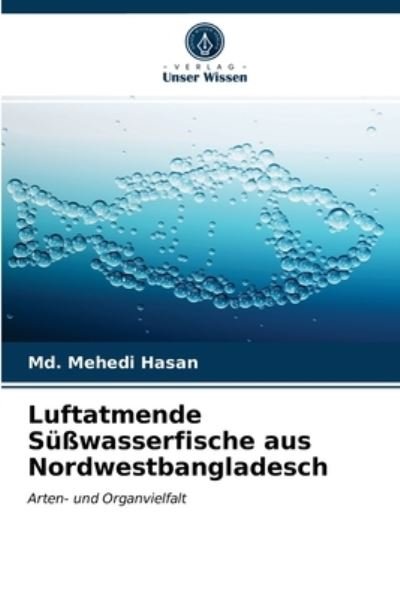 Cover for Hasan · Luftatmende Süßwasserfische aus N (N/A) (2021)