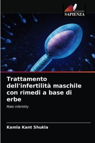 Cover for Shukla · Trattamento dell'infertilità mas (N/A) (2021)