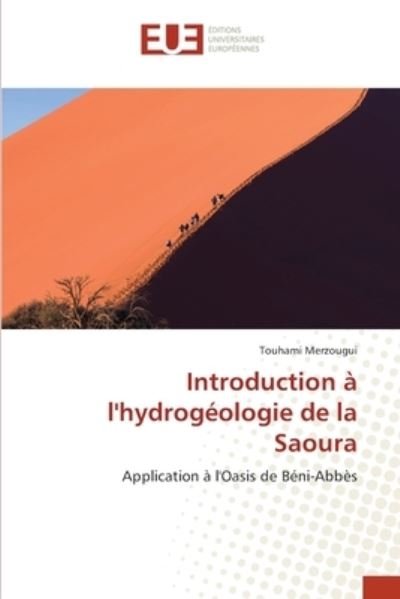 Introduction a l'hydrogeologie de la Saoura - Touhami Merzougui - Books - Editions Universitaires Europeennes - 9786203416794 - May 31, 2021