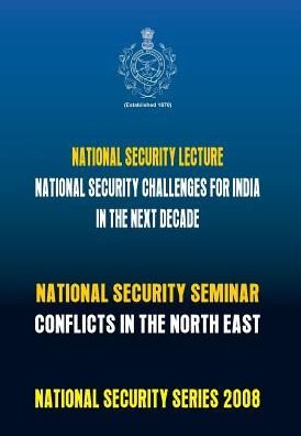 Cover for Usi · National Security Series 2008 (Hardcover Book) (2014)