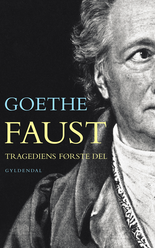 Cover for J.W. von Goethe · Faust (Heftet bok) [1. utgave] (2020)
