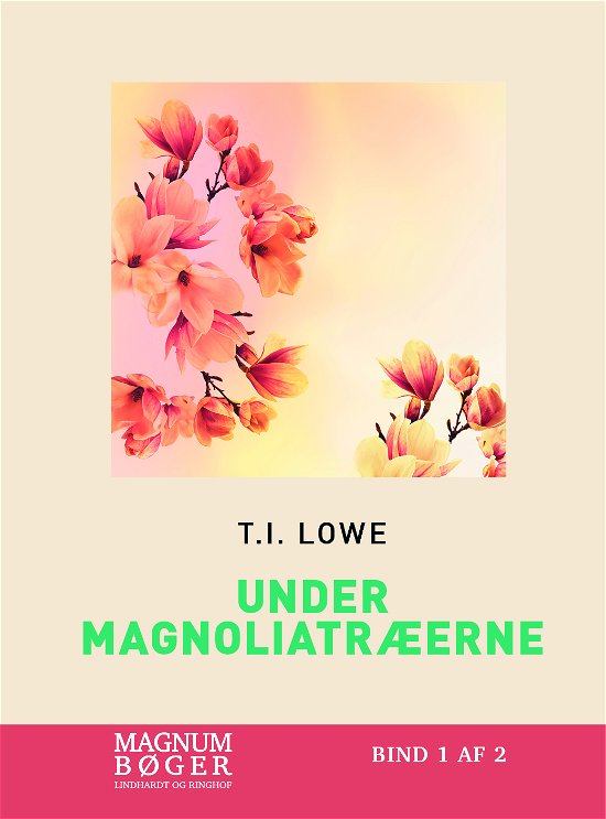 Under magnoliatræerne (Storskrift) - T.I. Lowe - Livros - Lindhardt og Ringhof - 9788727039794 - 2 de junho de 2023