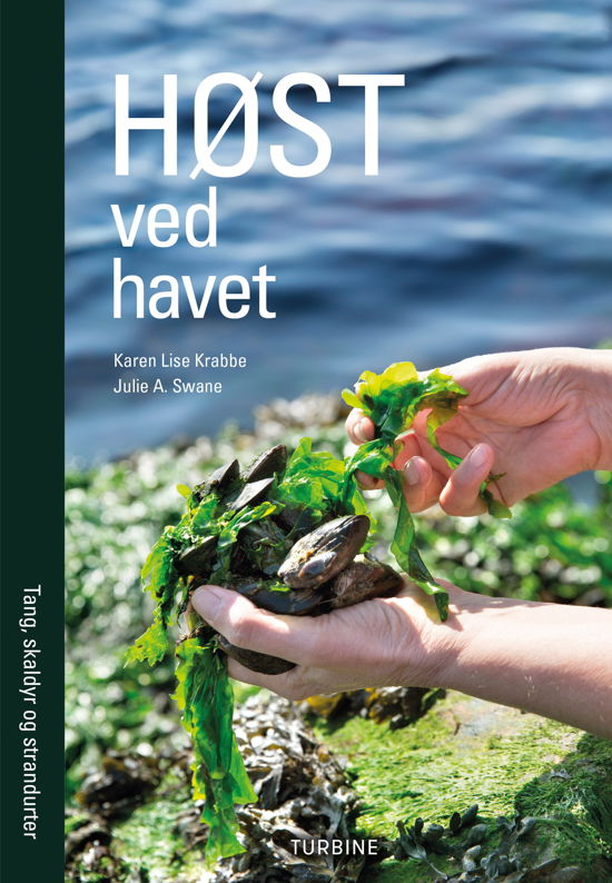 Cover for Karen Lise Krabbe og Julie Anette Swane · Høst ved havet (Sewn Spine Book) [1th edição] (2019)