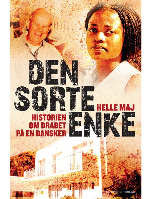 Cover for Helle Maj · Den sorte enke (Taschenbuch) [1. Ausgabe] (2013)